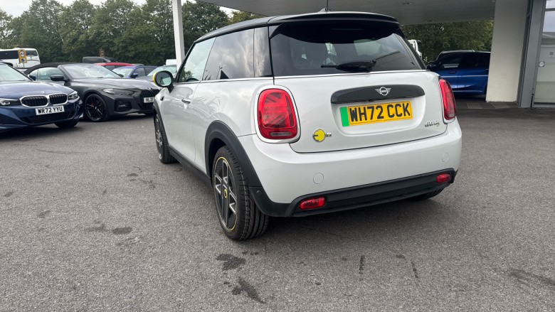 MINI Hatchback 135kW Cooper S Level 2 33kWh 3dr Auto Electric Hatchback